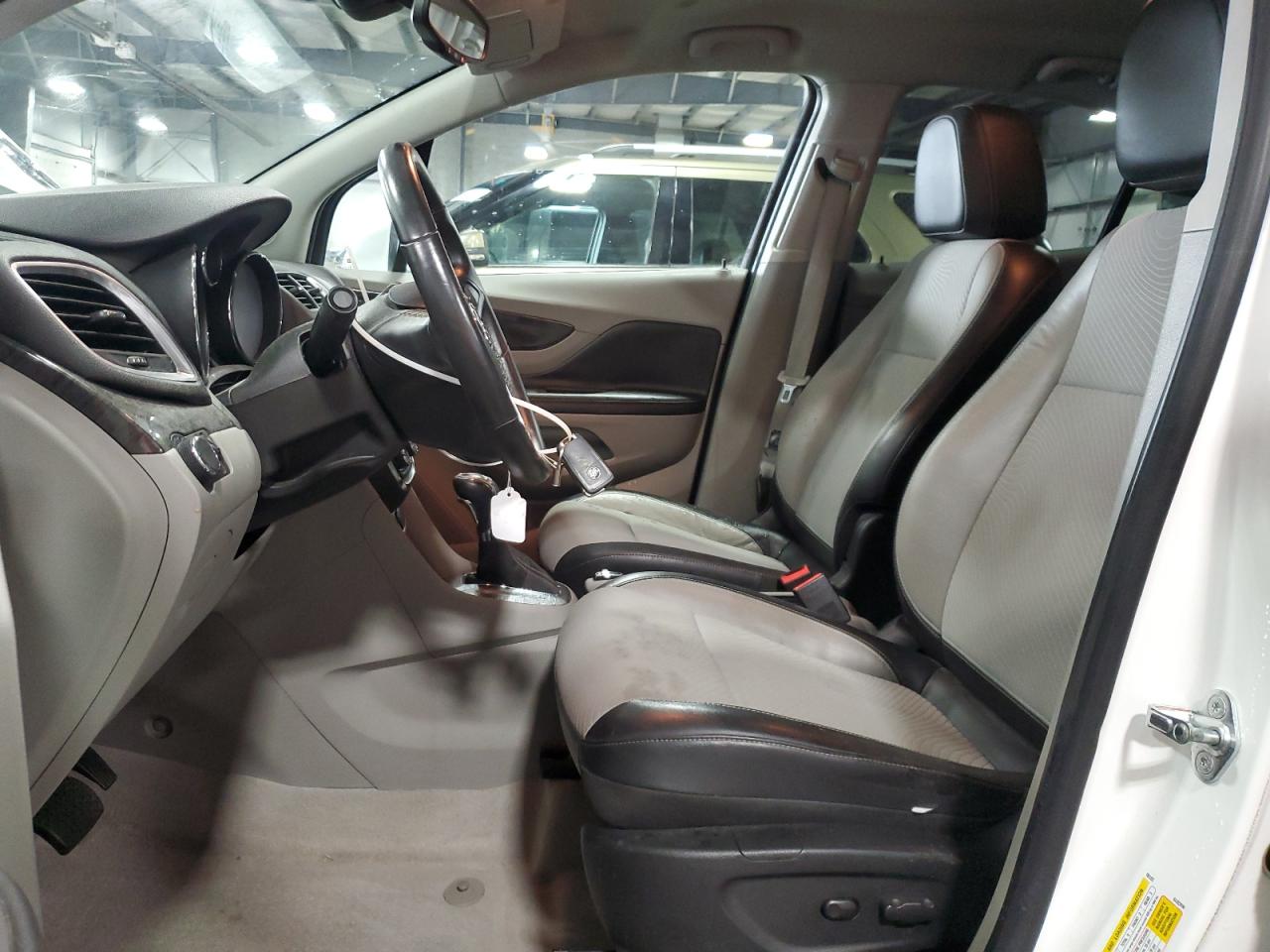 2013 BUICK ENCORE