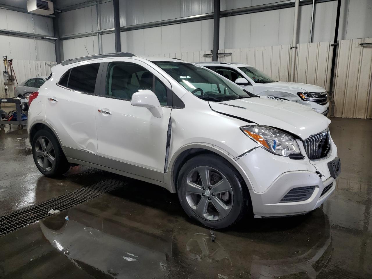 2013 BUICK ENCORE