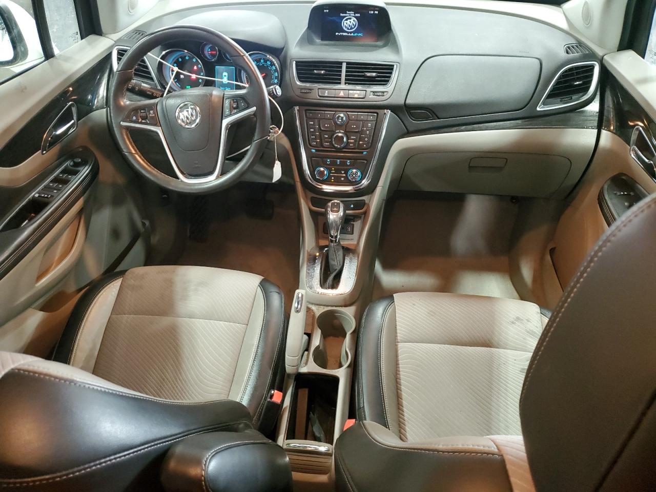 2013 BUICK ENCORE