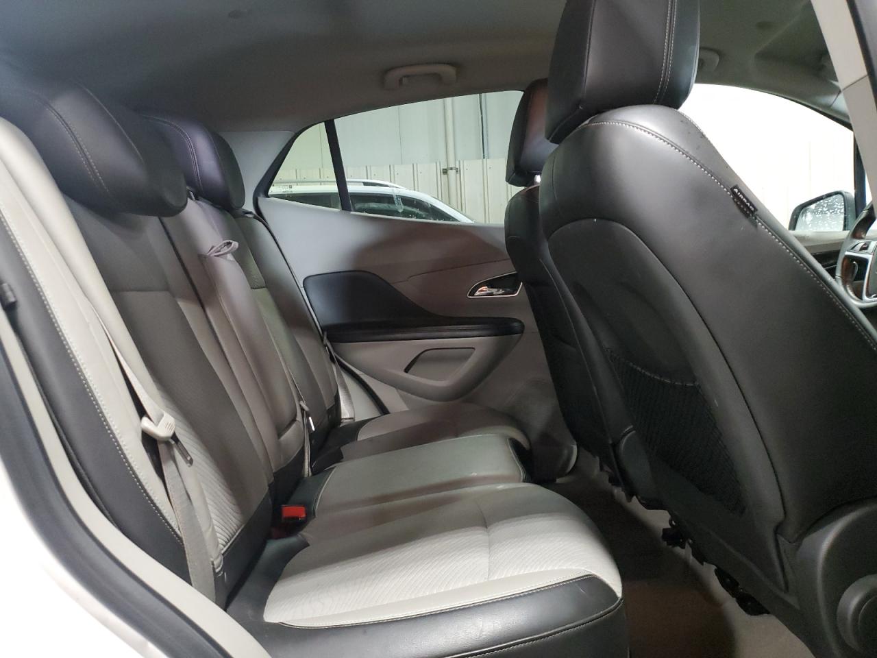2013 BUICK ENCORE