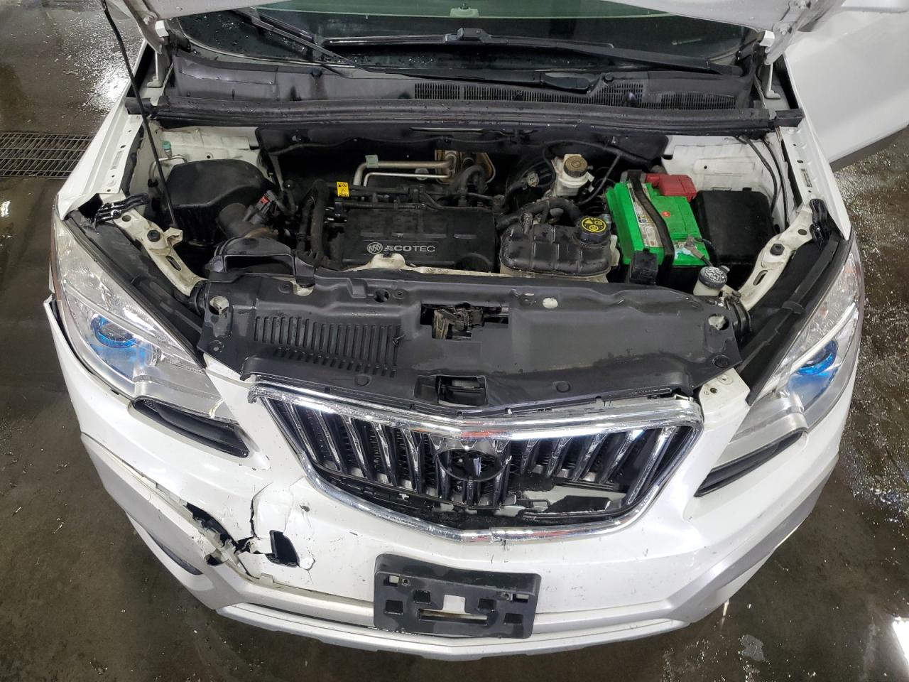 2013 BUICK ENCORE
