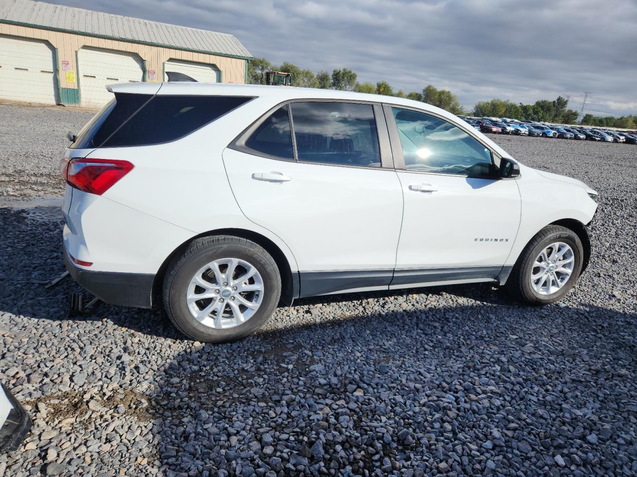 2020 CHEVROLET EQUINOX