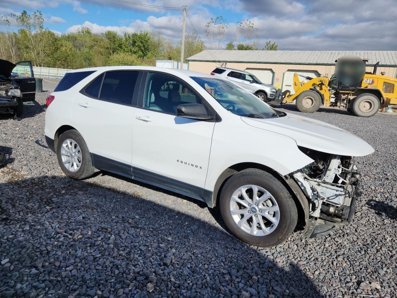 2020 CHEVROLET EQUINOX