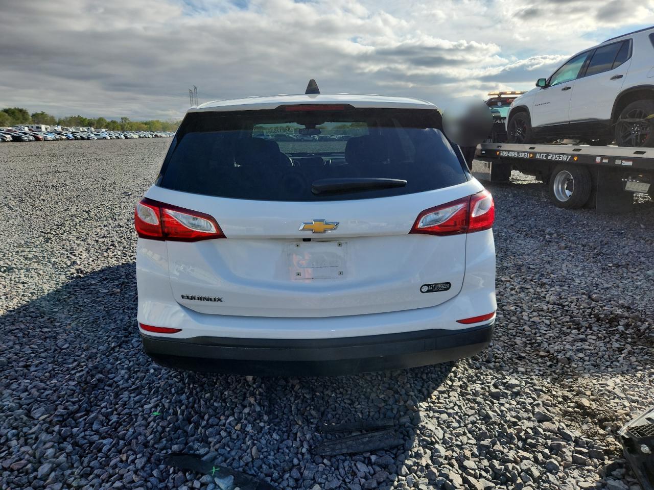 2020 CHEVROLET EQUINOX