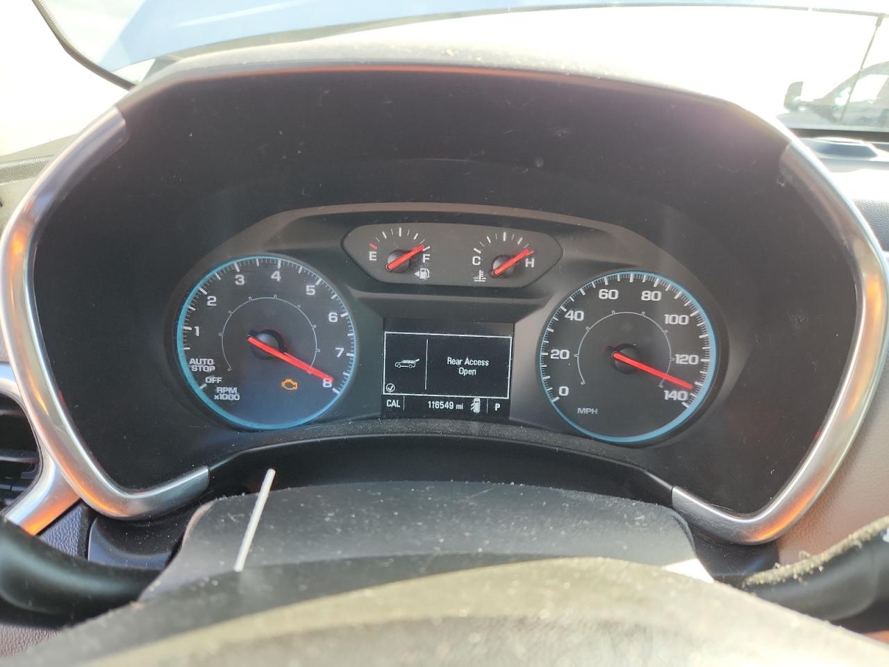 2020 CHEVROLET EQUINOX