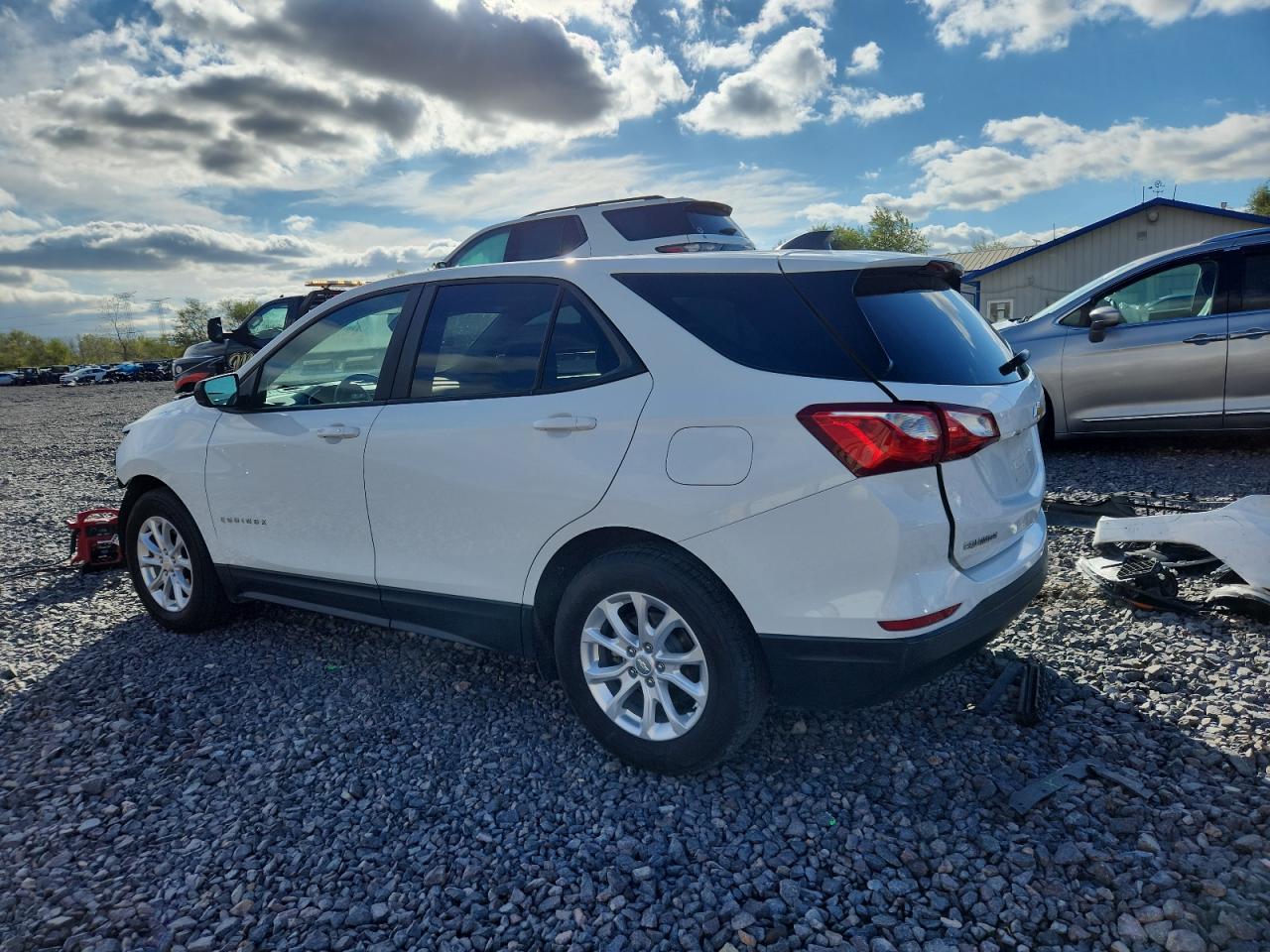 2020 CHEVROLET EQUINOX