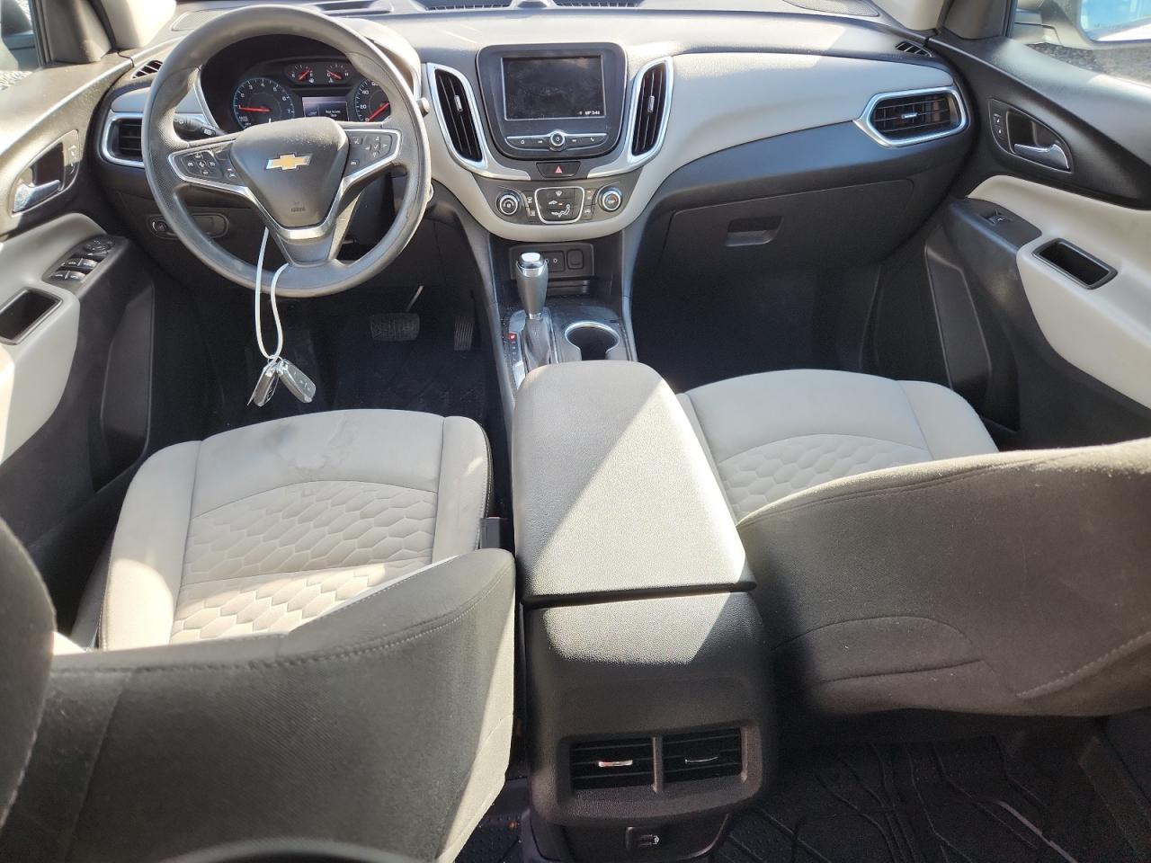 2020 CHEVROLET EQUINOX