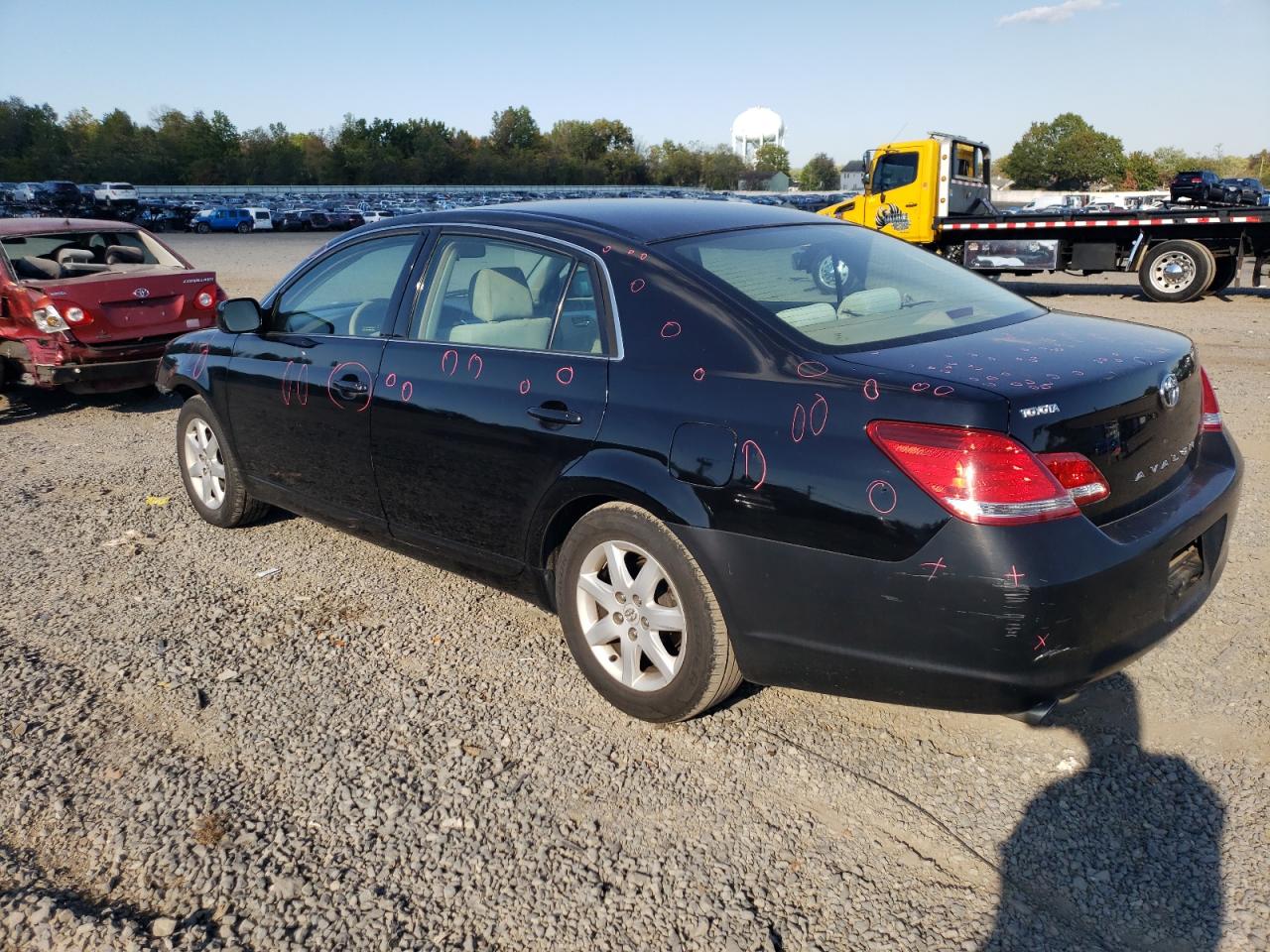 2006 TOYOTA AVALON