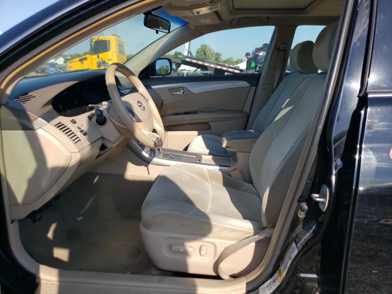 2006 TOYOTA AVALON