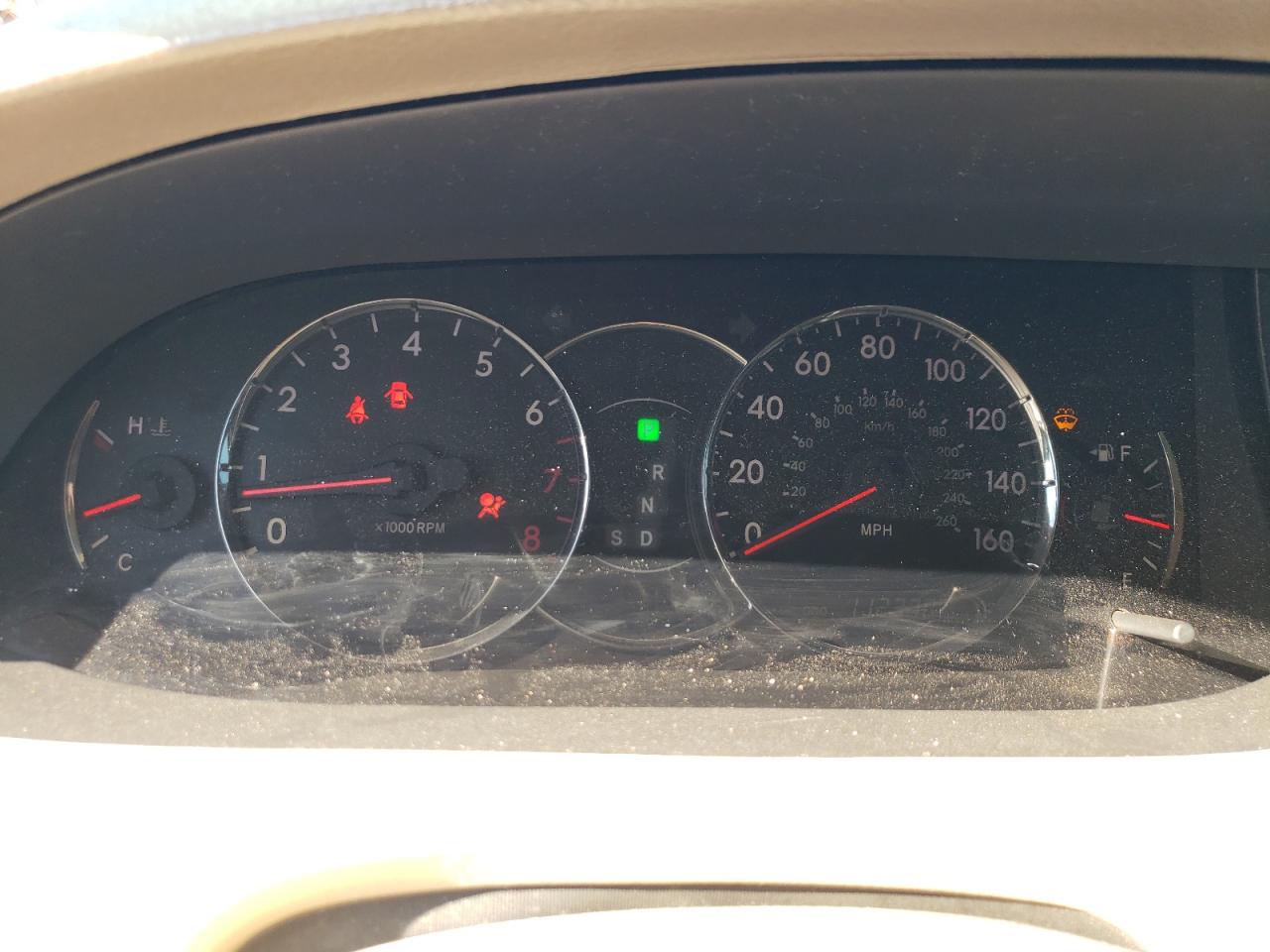 2006 TOYOTA AVALON