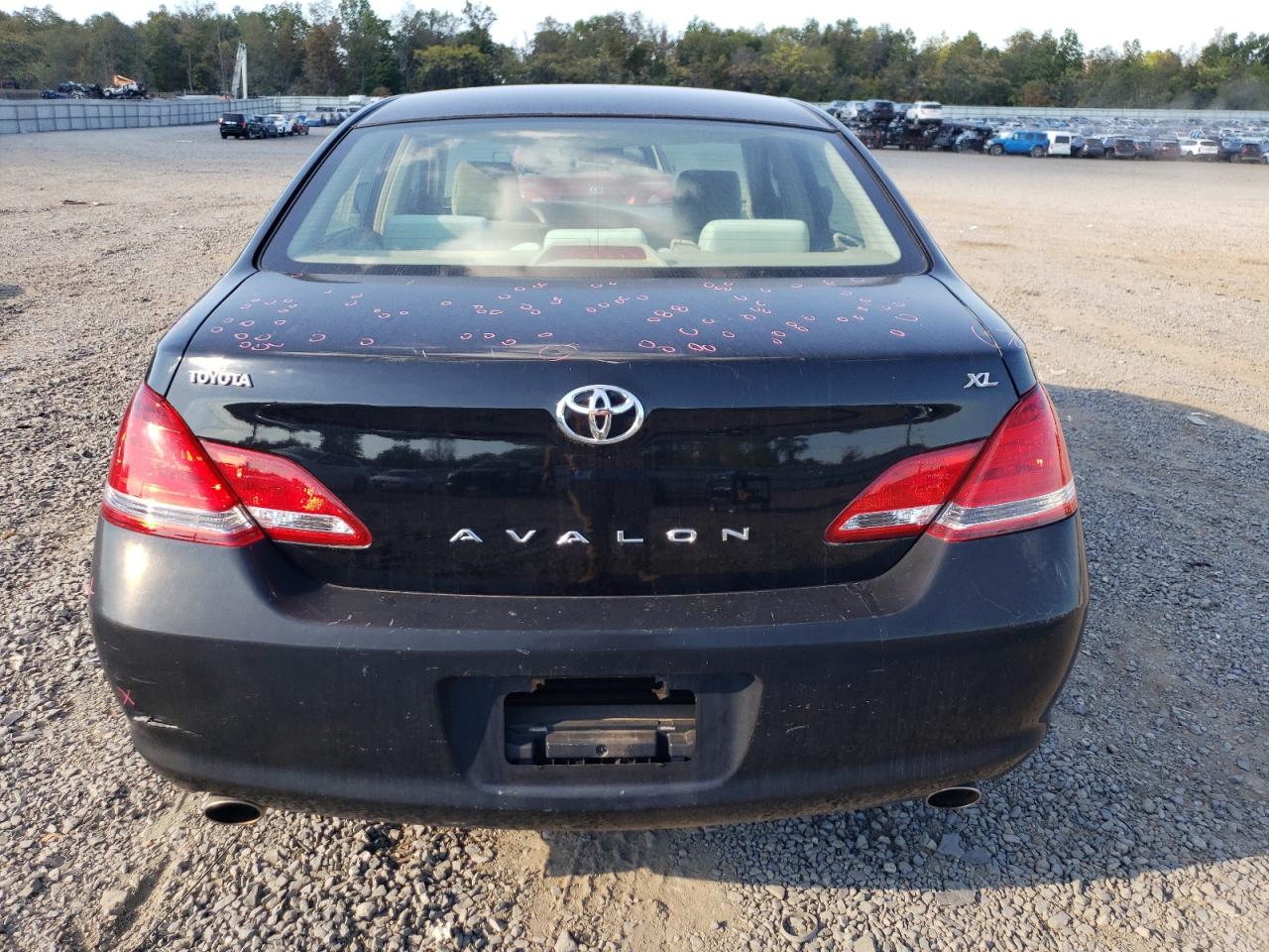 2006 TOYOTA AVALON