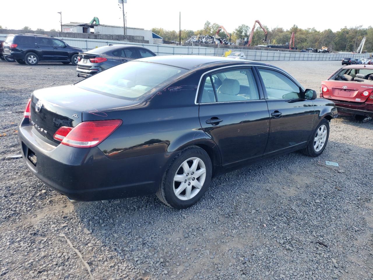 2006 TOYOTA AVALON
