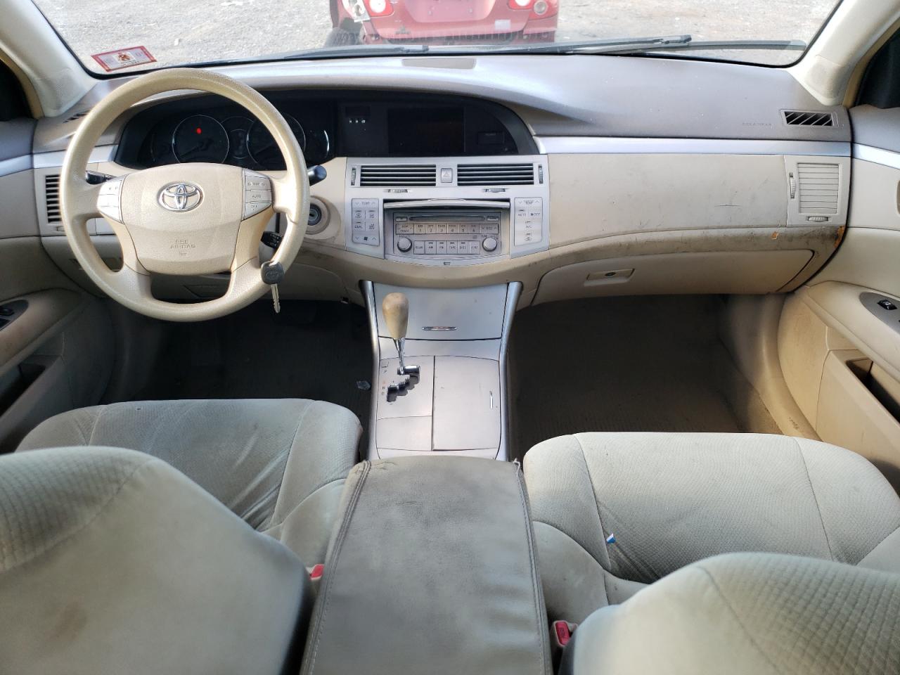 2006 TOYOTA AVALON