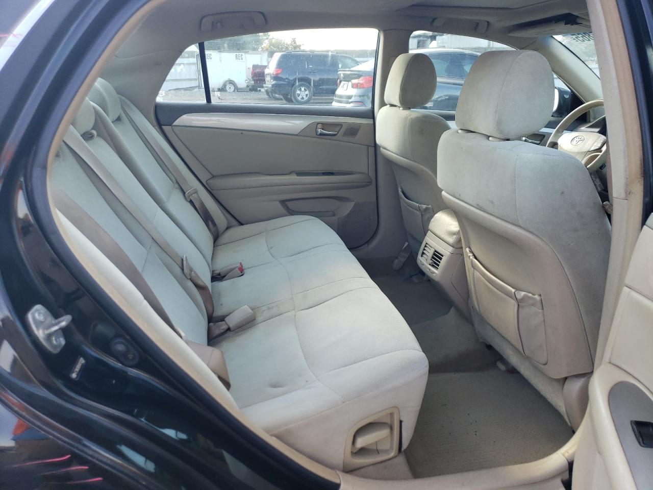 2006 TOYOTA AVALON