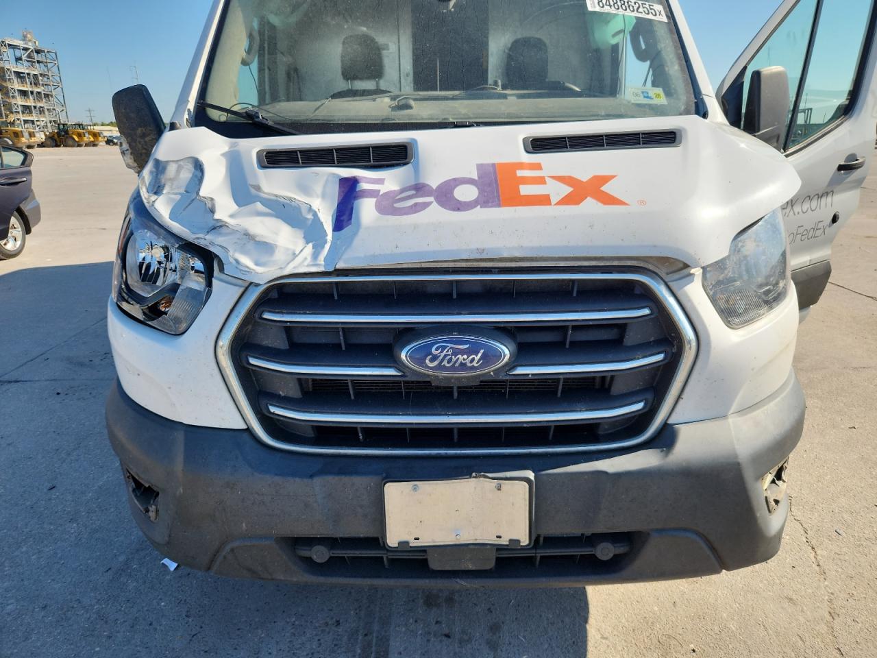 2020 FORD TRANSIT