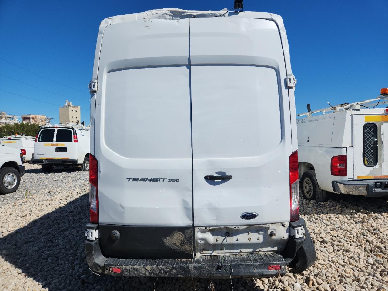 2020 FORD TRANSIT