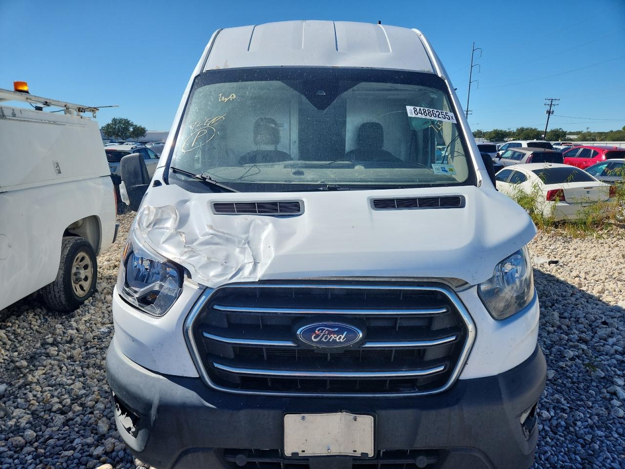 2020 FORD TRANSIT
