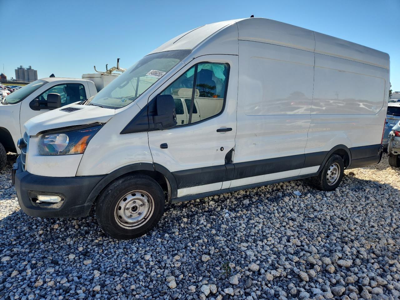 2020 FORD TRANSIT