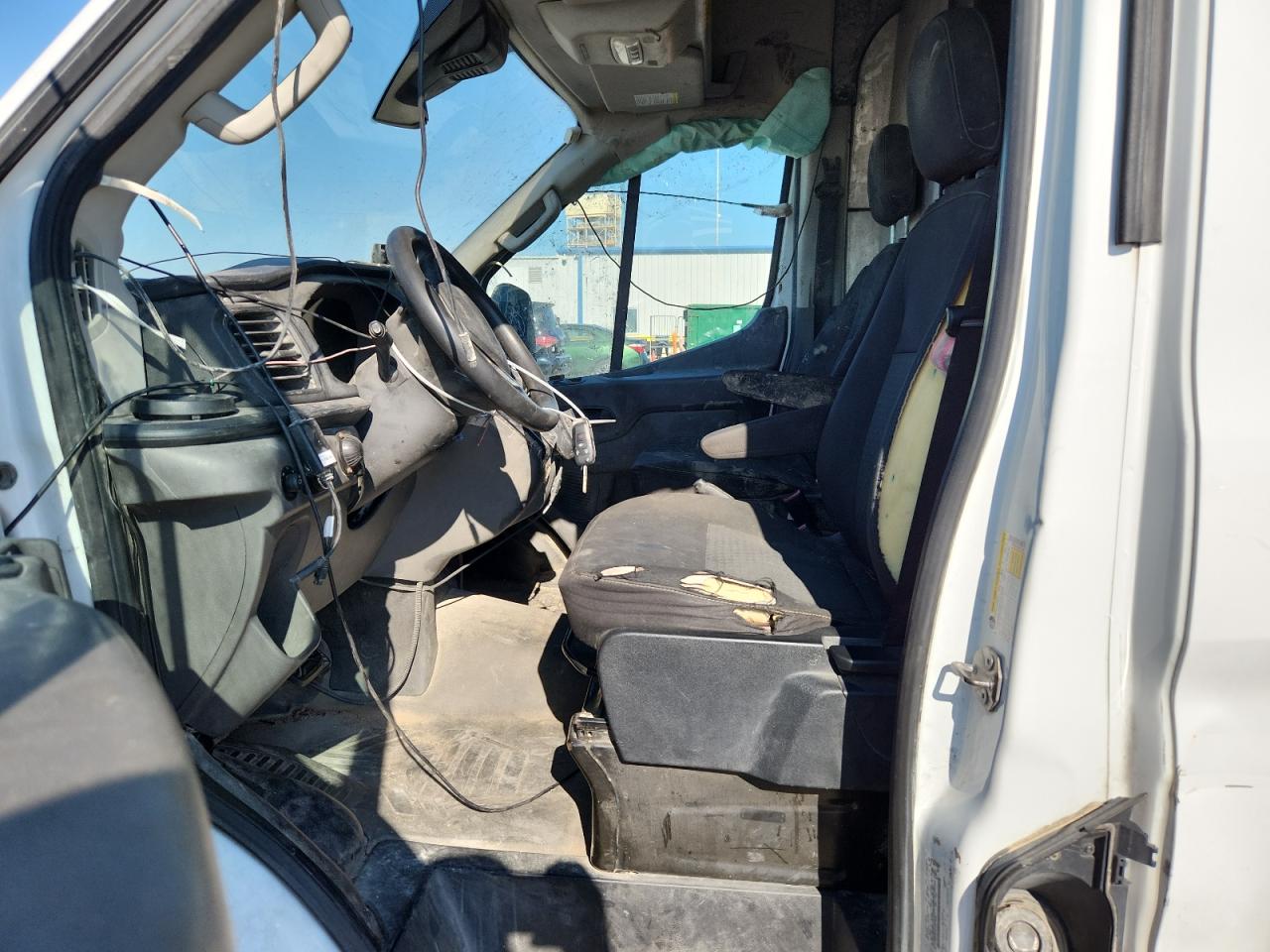 2020 FORD TRANSIT