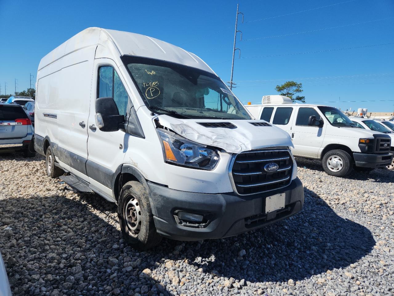 2020 FORD TRANSIT