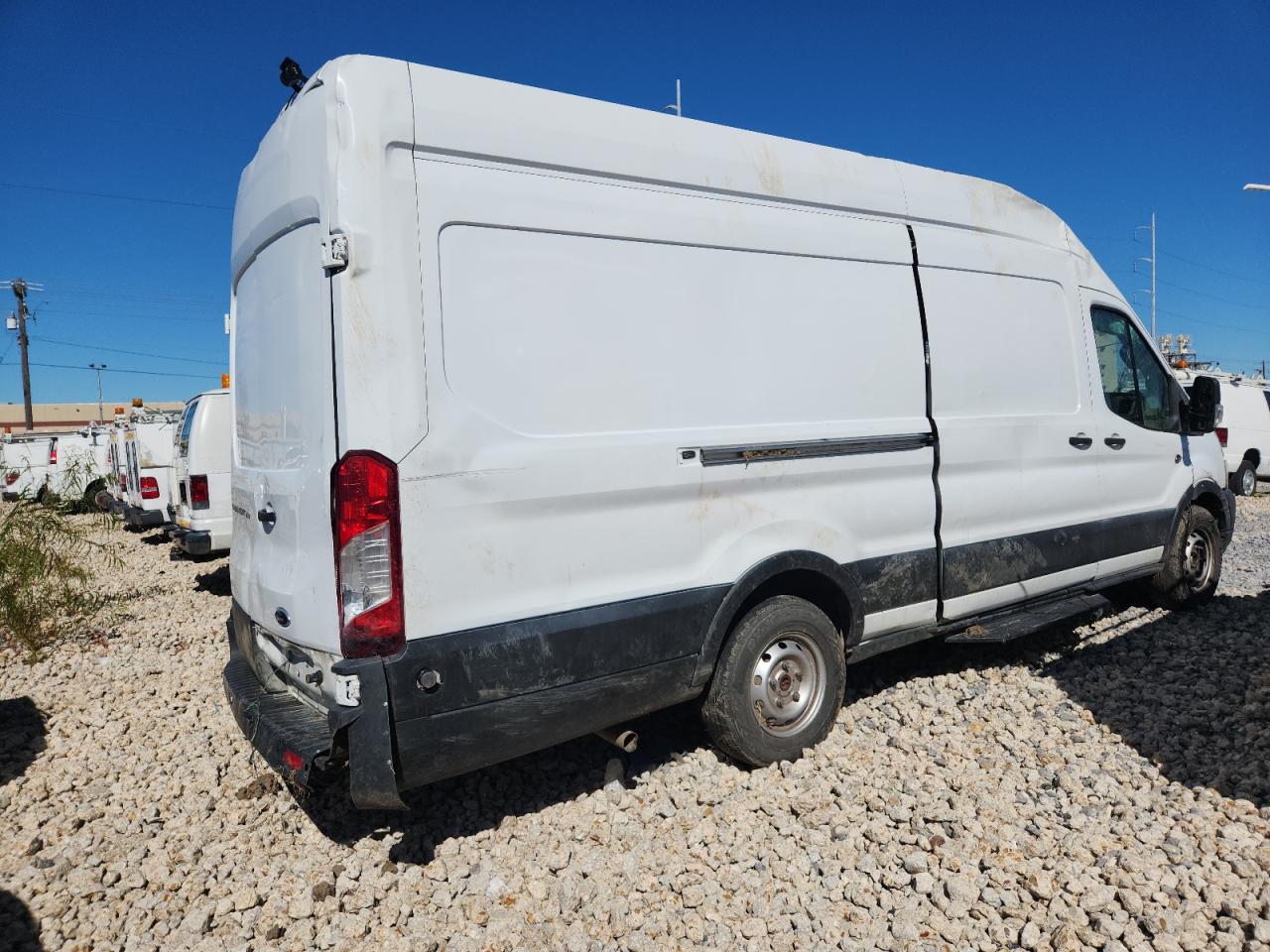 2020 FORD TRANSIT