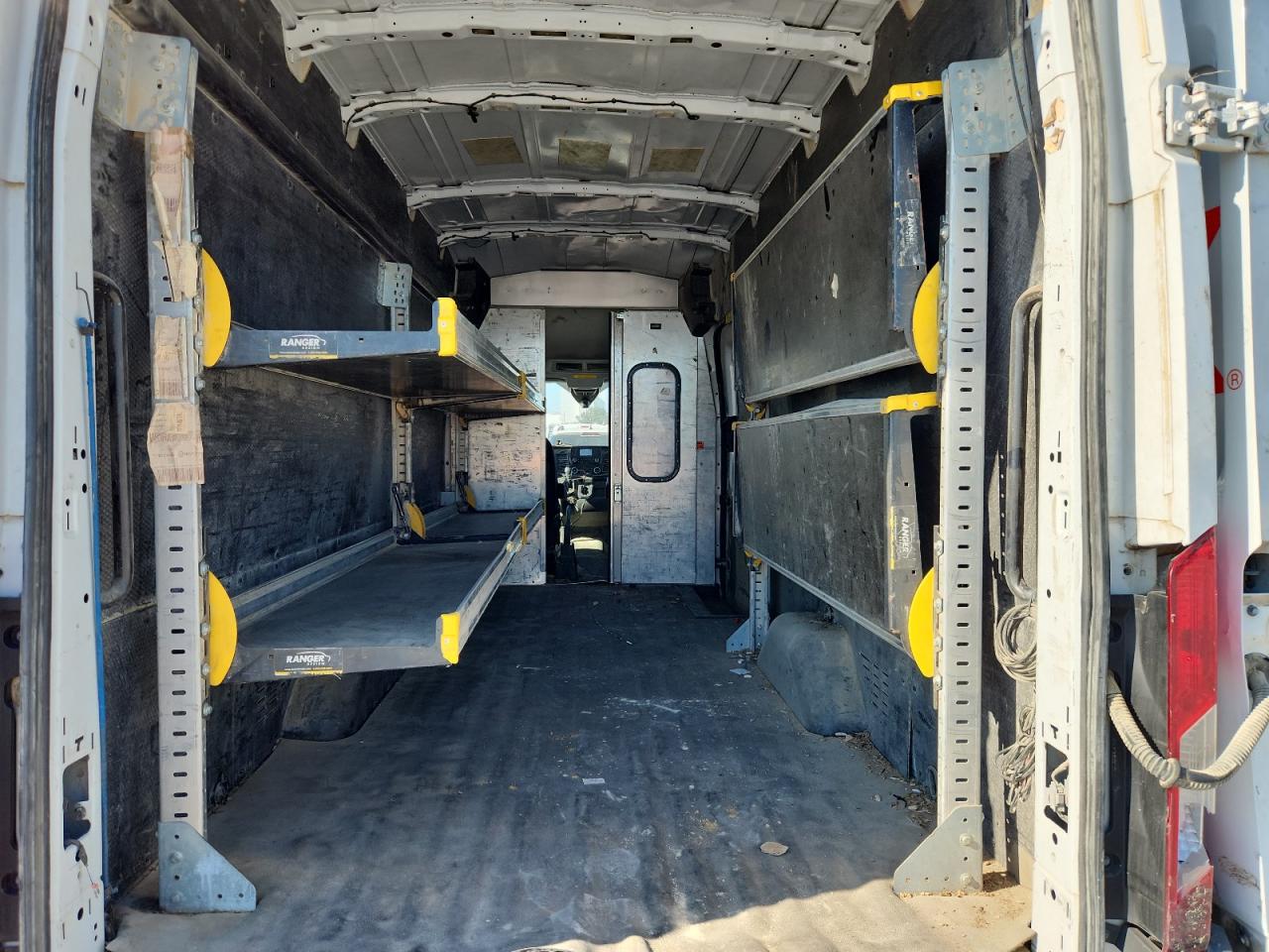 2020 FORD TRANSIT