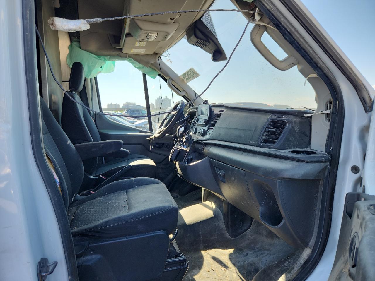 2020 FORD TRANSIT