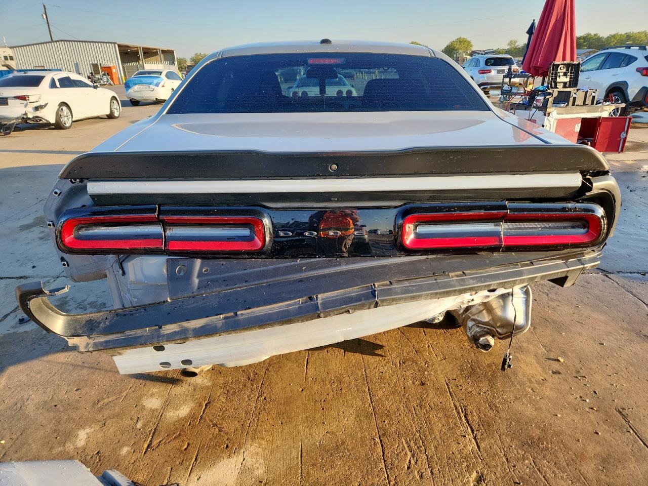 2022 DODGE CHALLENGER