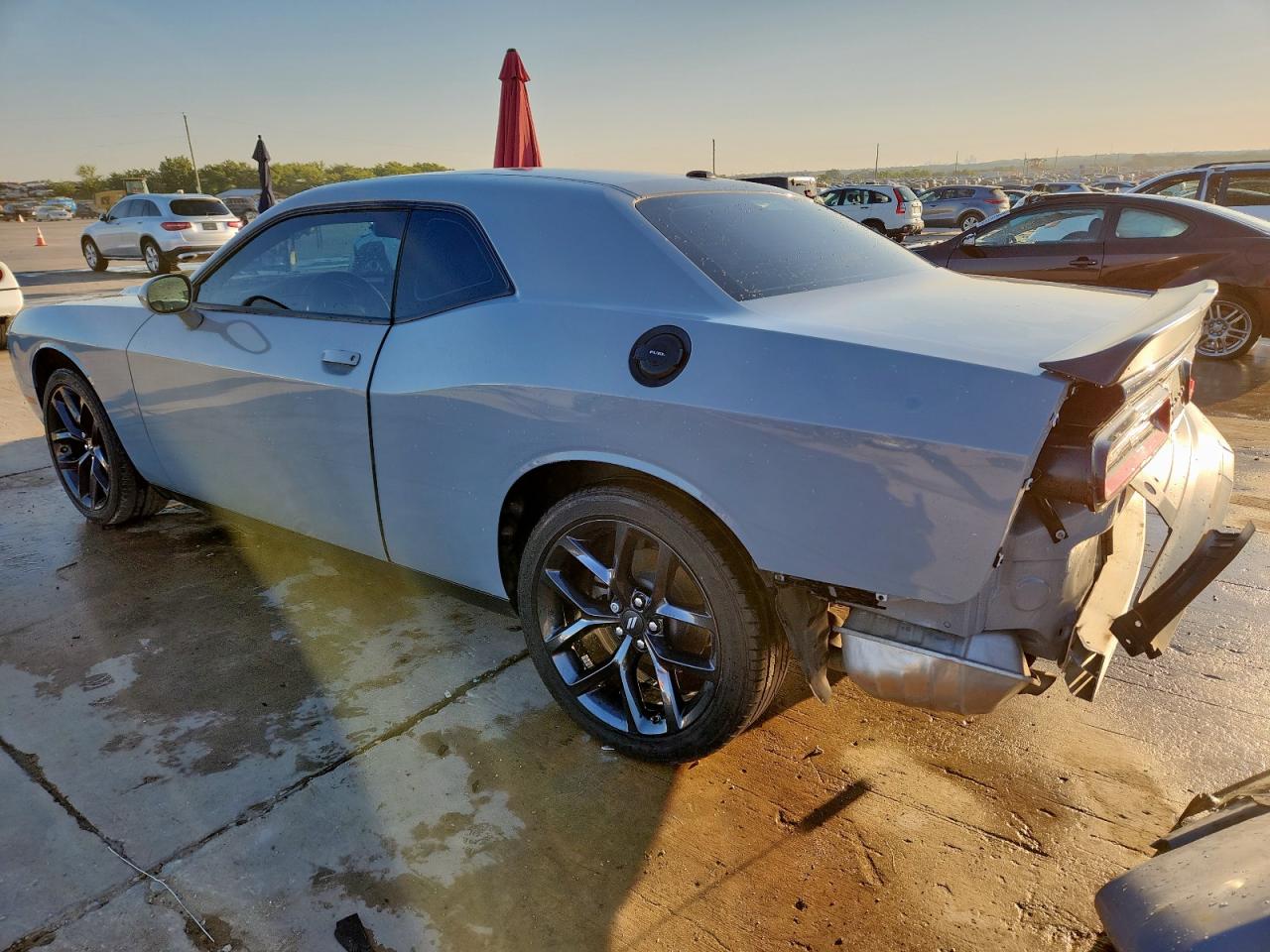 2022 DODGE CHALLENGER