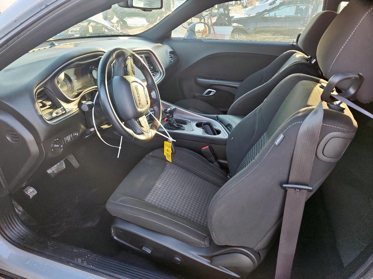2022 DODGE CHALLENGER