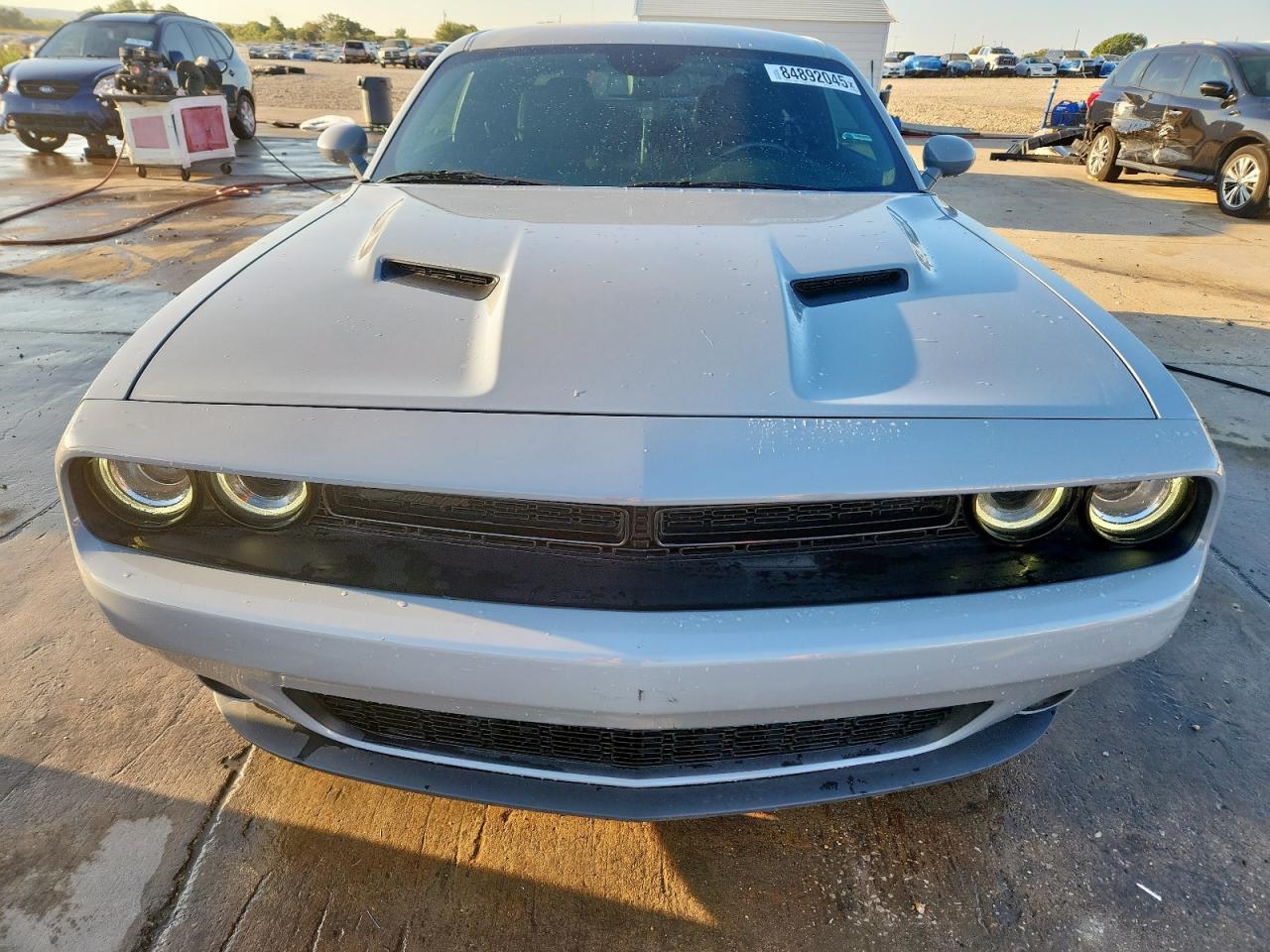 2022 DODGE CHALLENGER