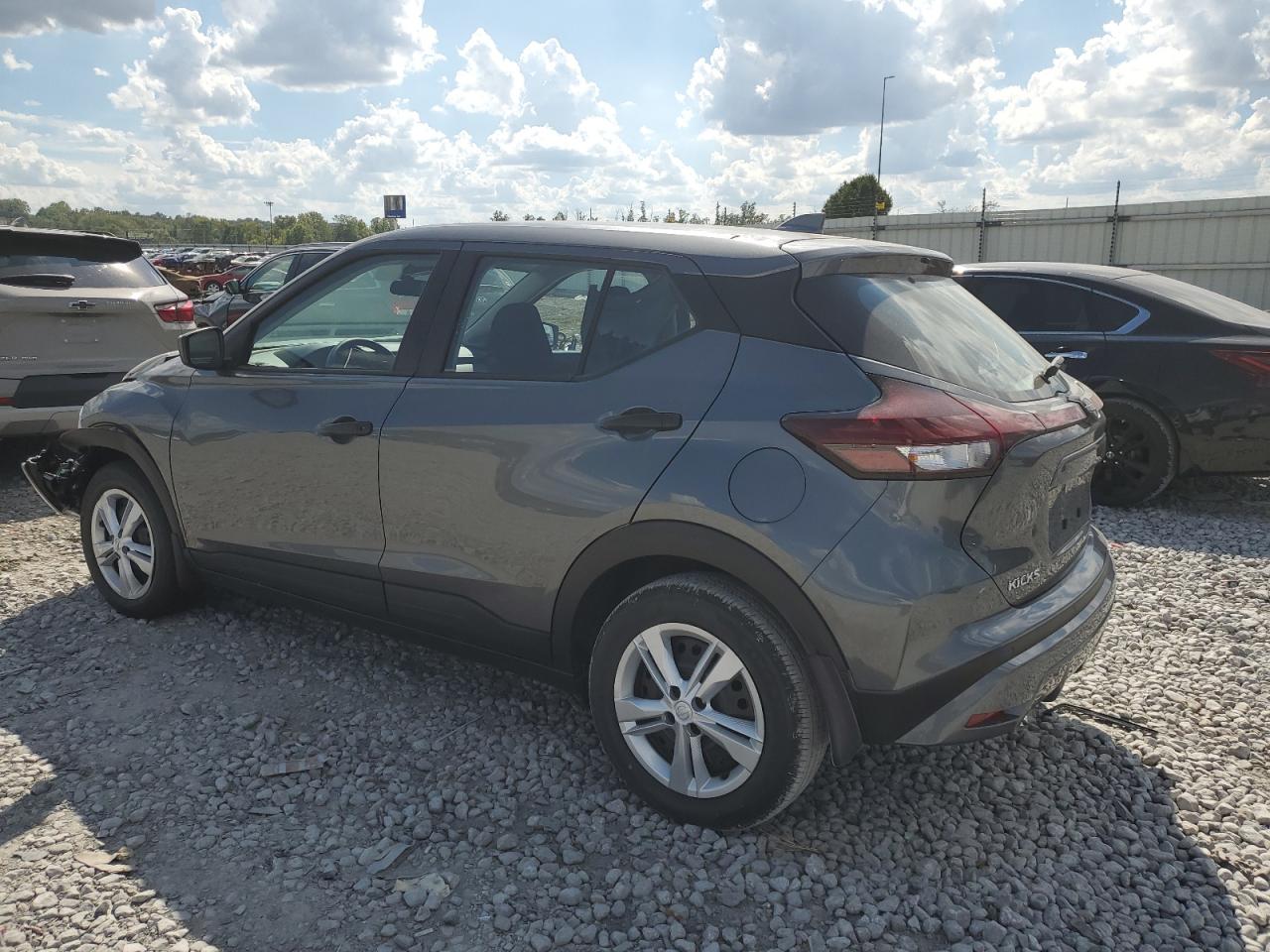 2025 NISSAN KICKS PLAY