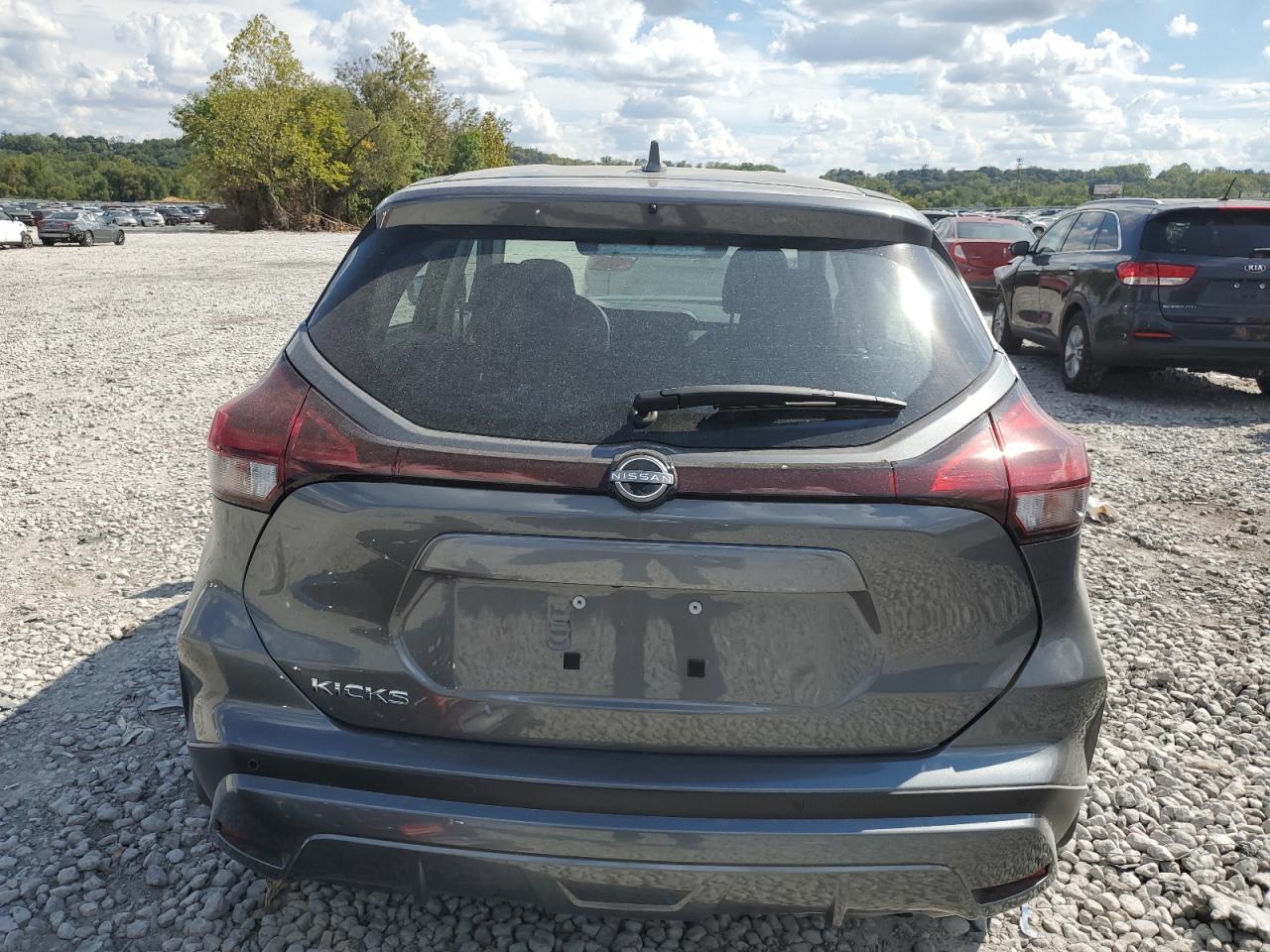 2025 NISSAN KICKS PLAY