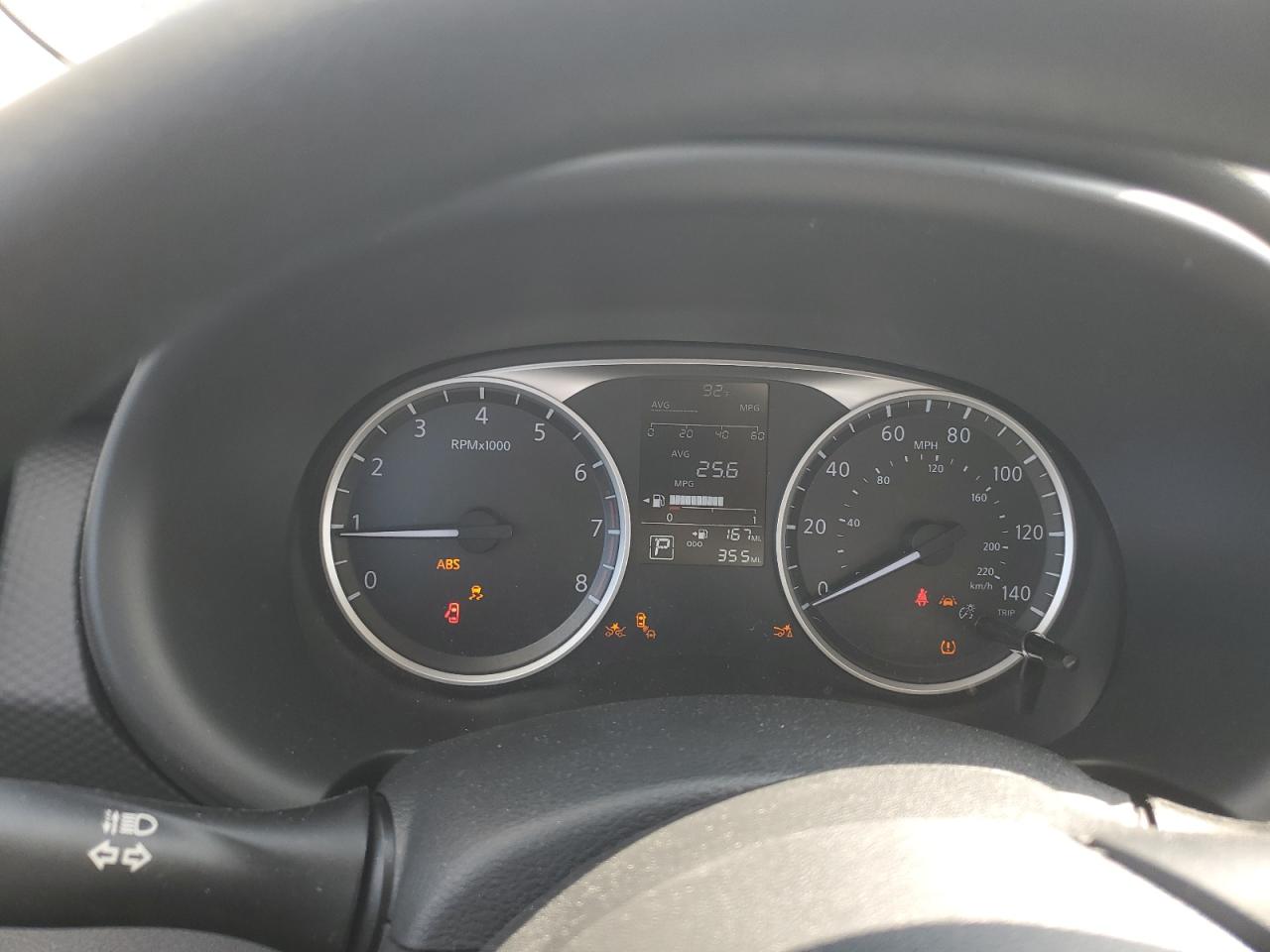 2025 NISSAN KICKS PLAY