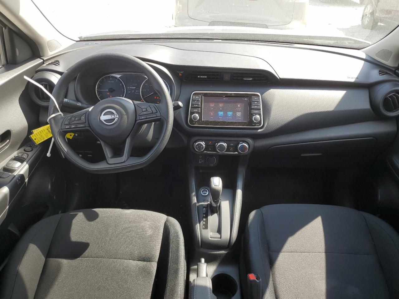 2025 NISSAN KICKS PLAY