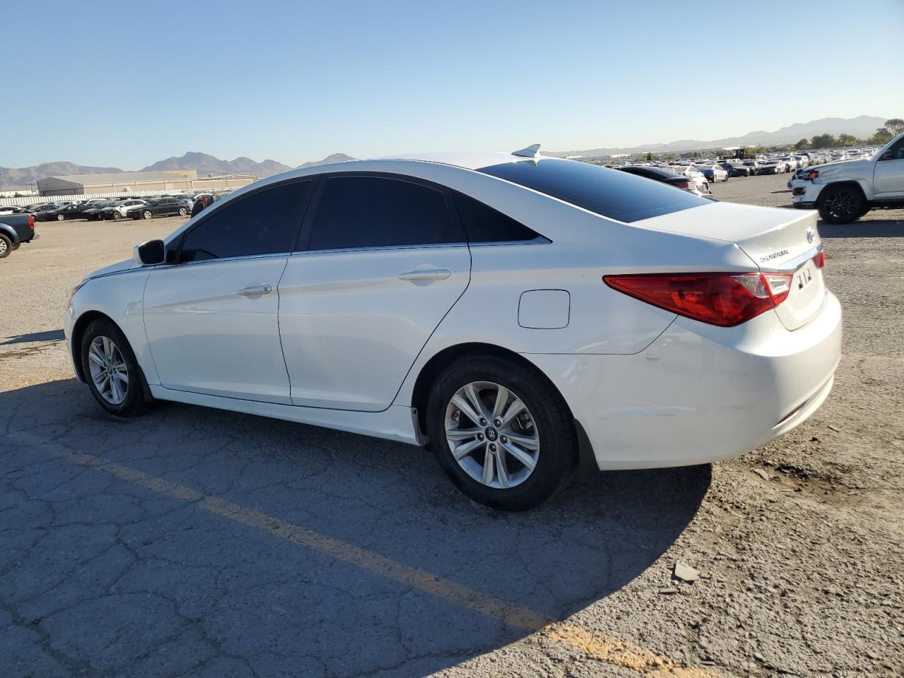 2012 HYUNDAI SONATA