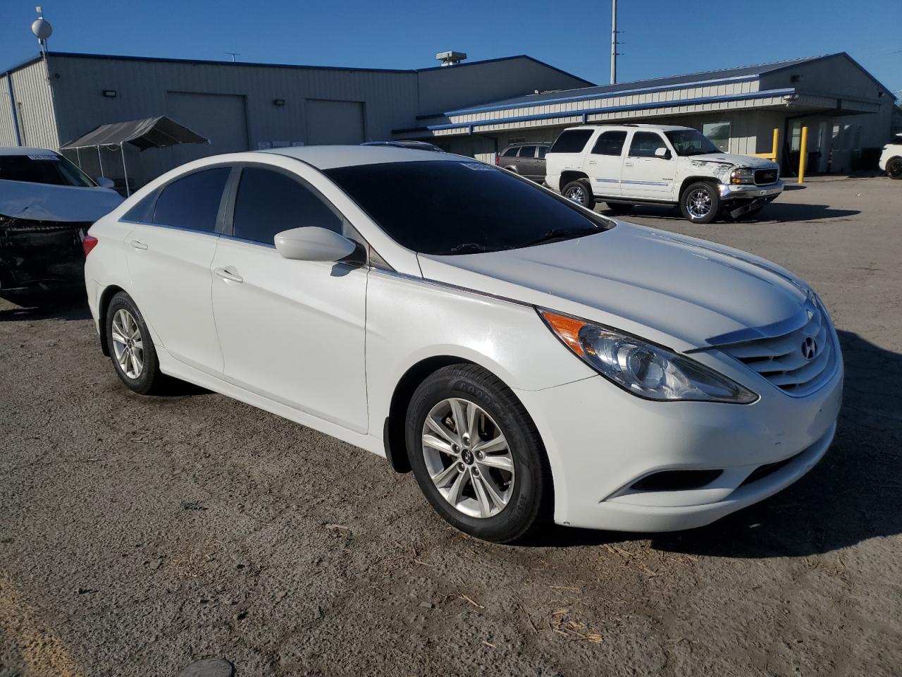 2012 HYUNDAI SONATA