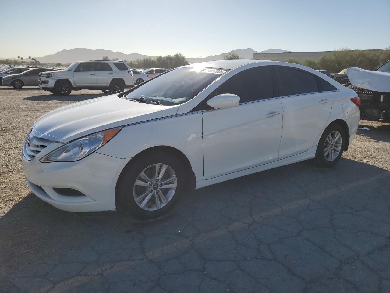 2012 HYUNDAI SONATA