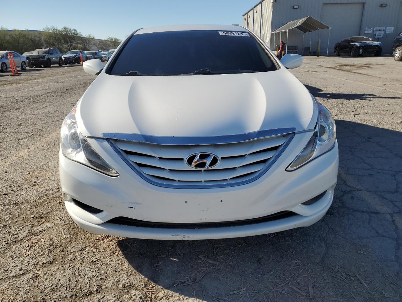 2012 HYUNDAI SONATA