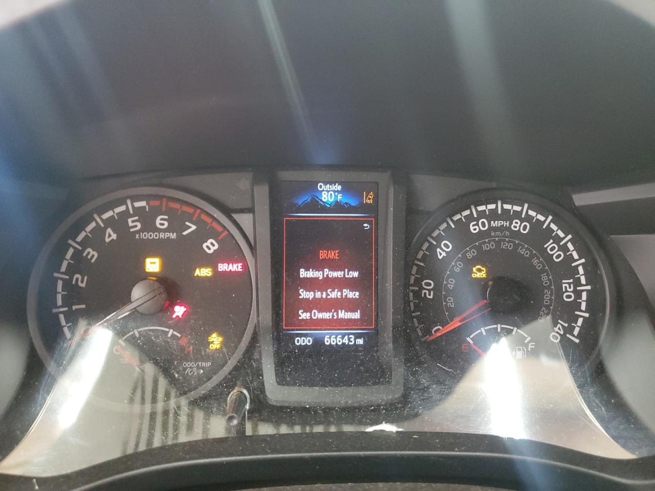 2023 TOYOTA TACOMA