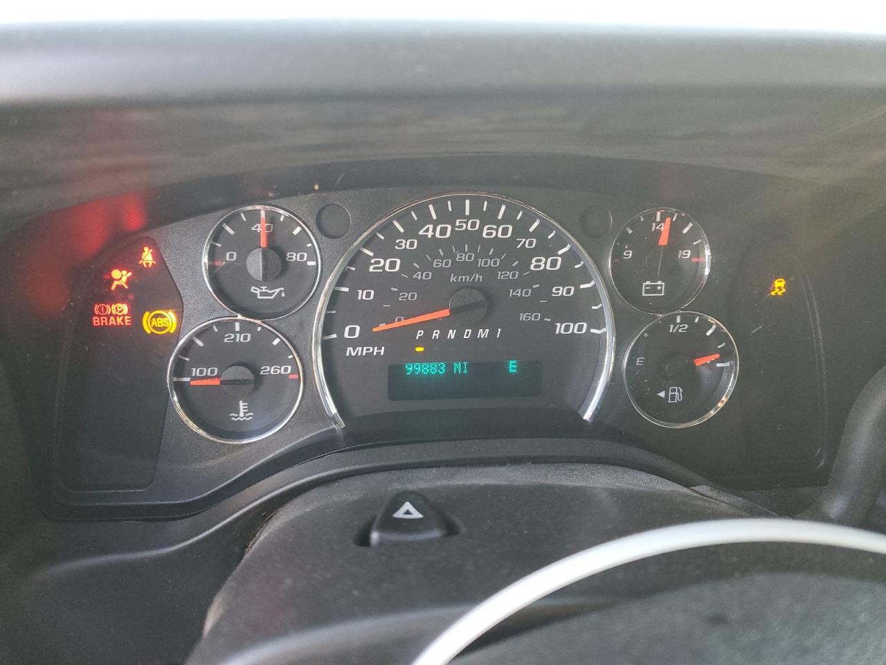 2015 CHEV EXPRESS