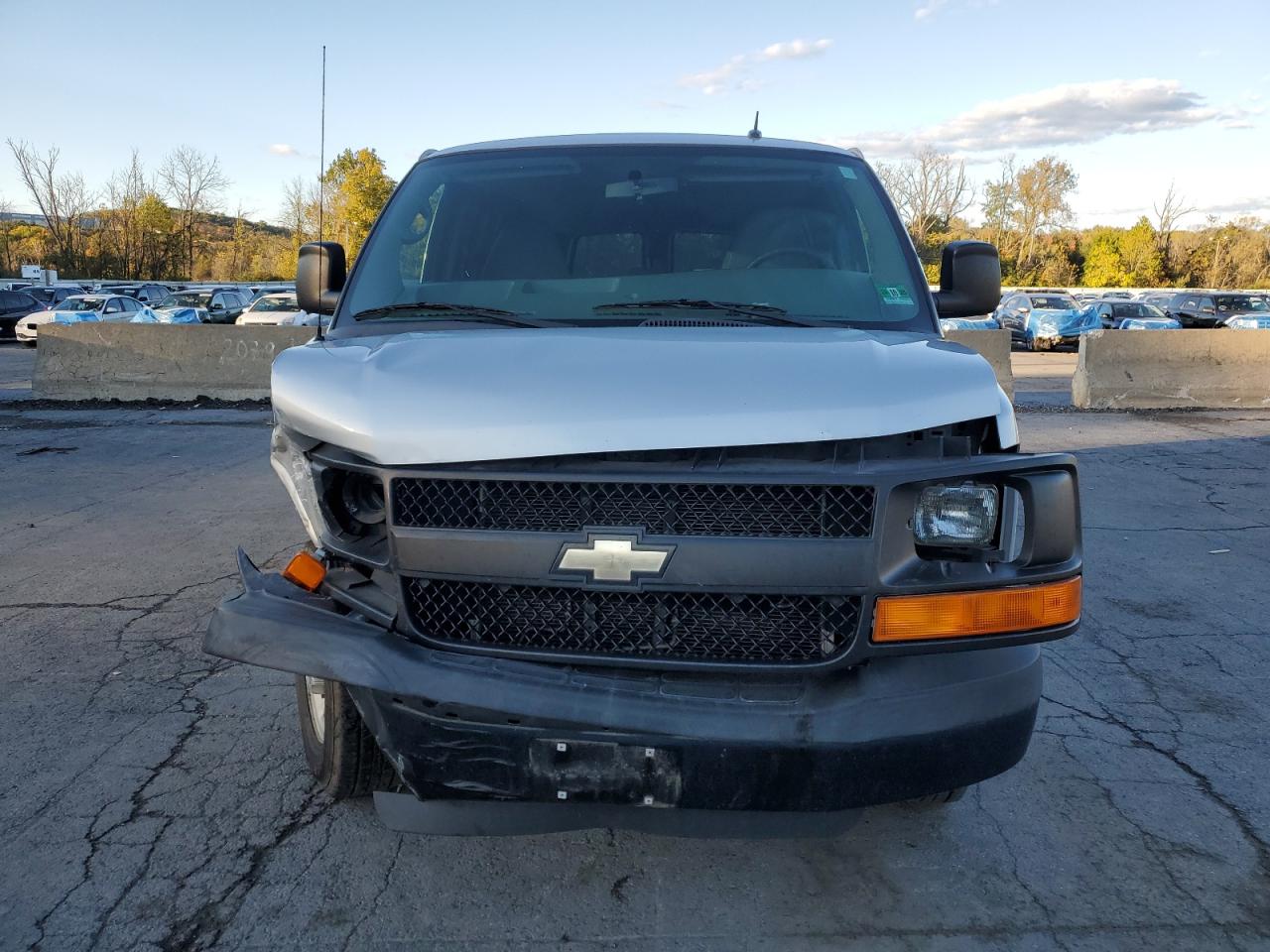 2015 CHEV EXPRESS