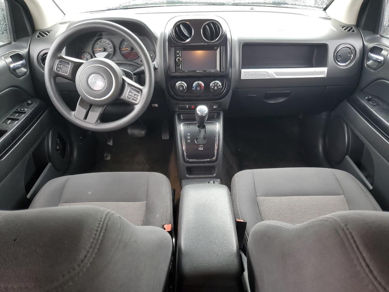 2016 JEEP COMPASS