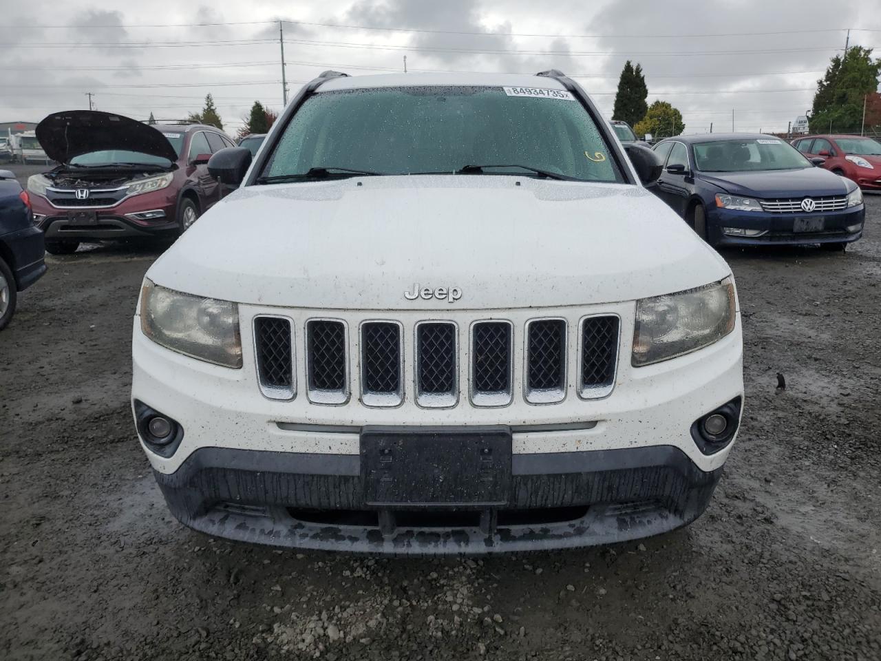 2016 JEEP COMPASS