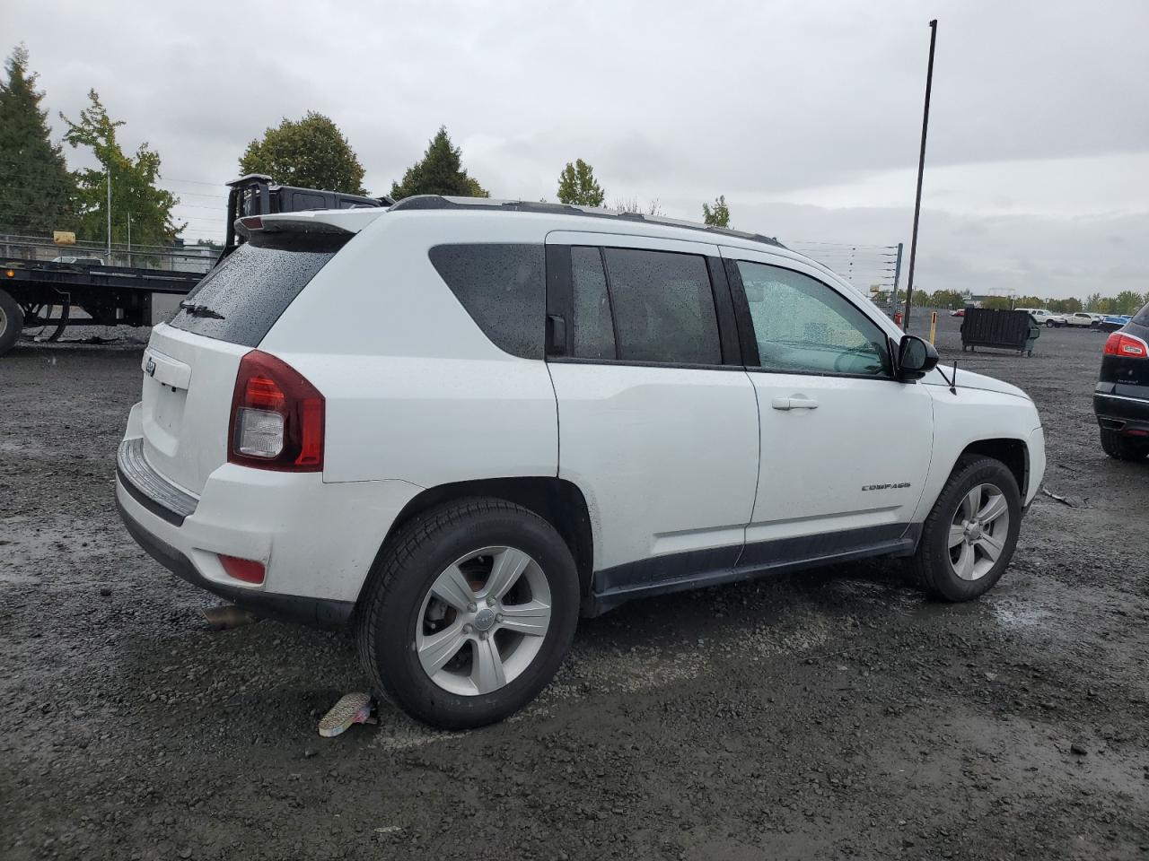 2016 JEEP COMPASS