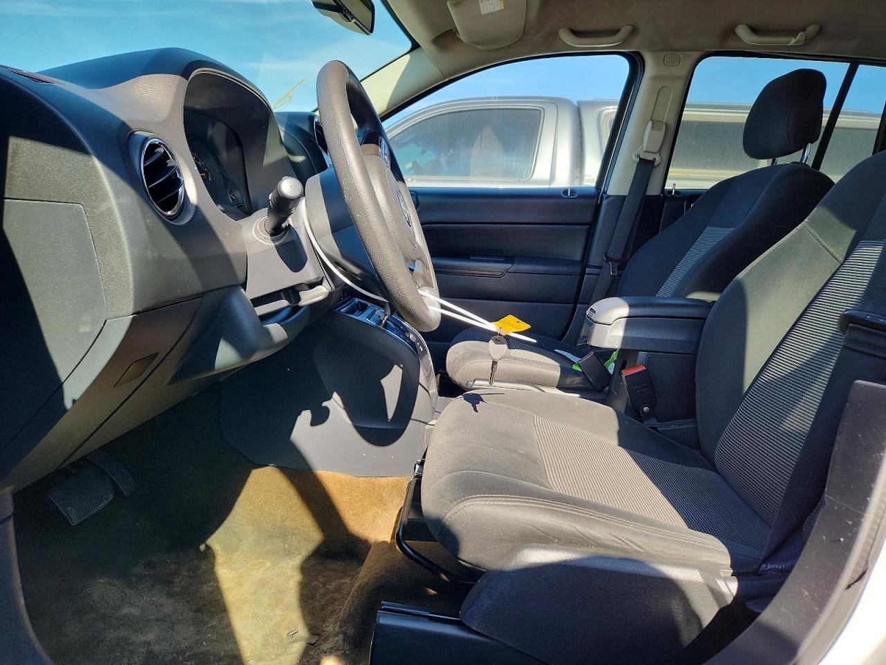 2016 JEEP COMPASS