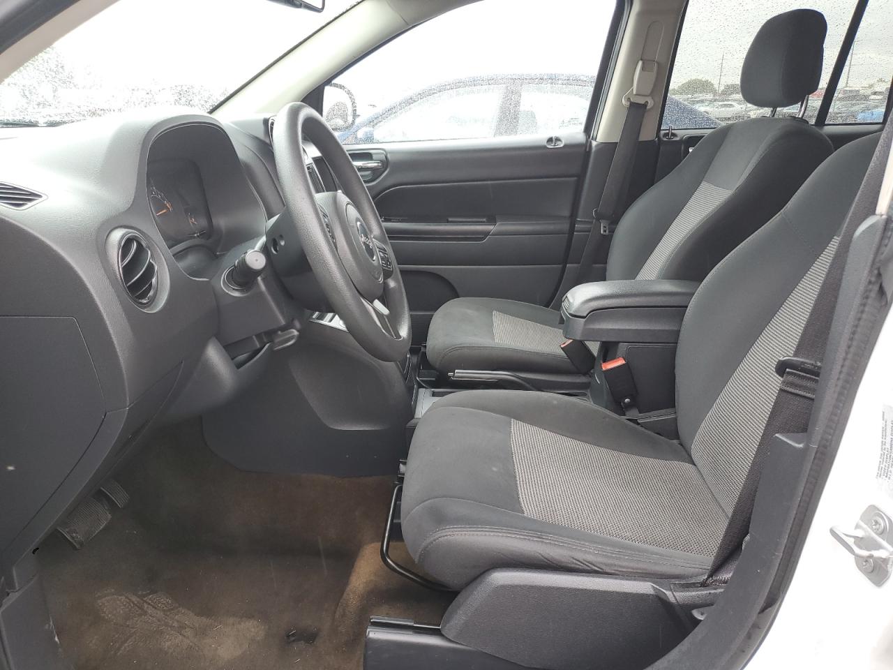 2016 JEEP COMPASS
