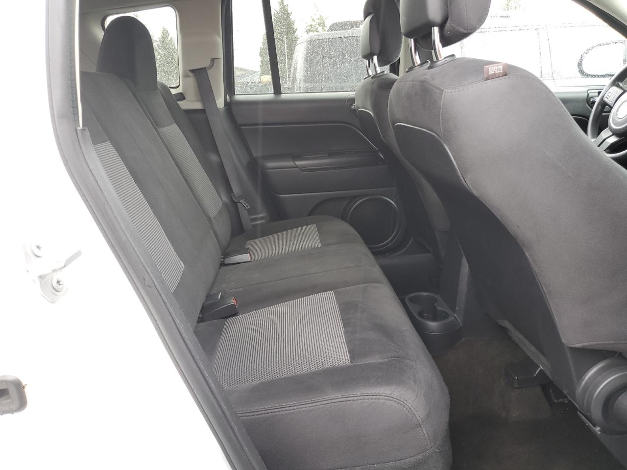 2016 JEEP COMPASS
