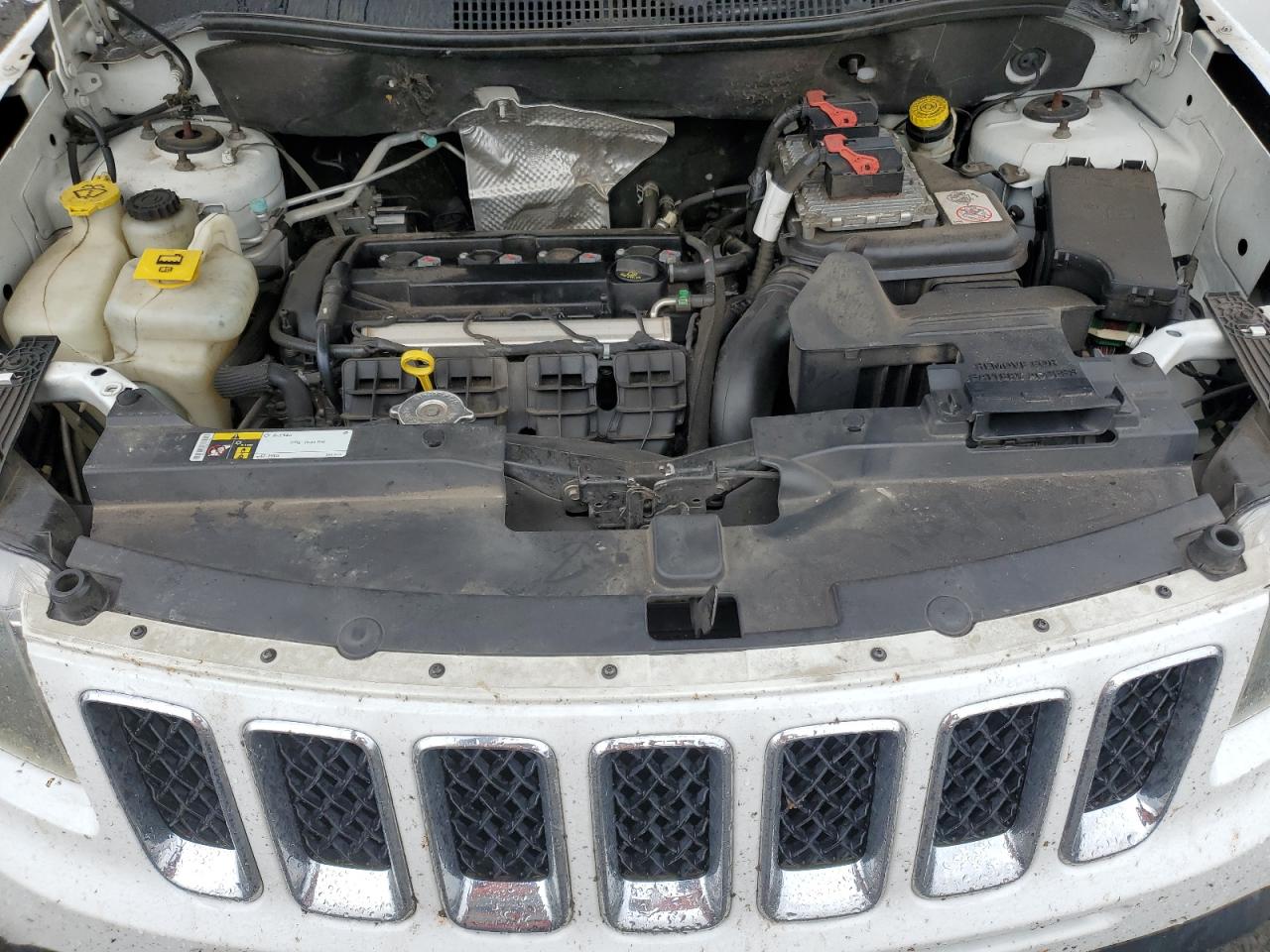 2016 JEEP COMPASS