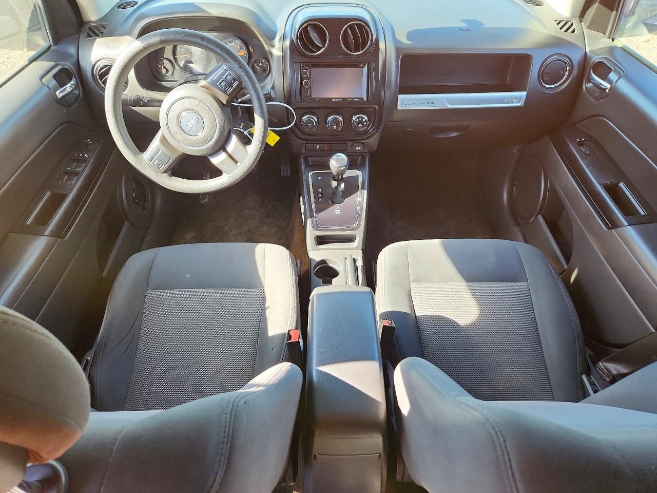 2016 JEEP COMPASS